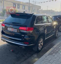 جيب جراند شيروكي